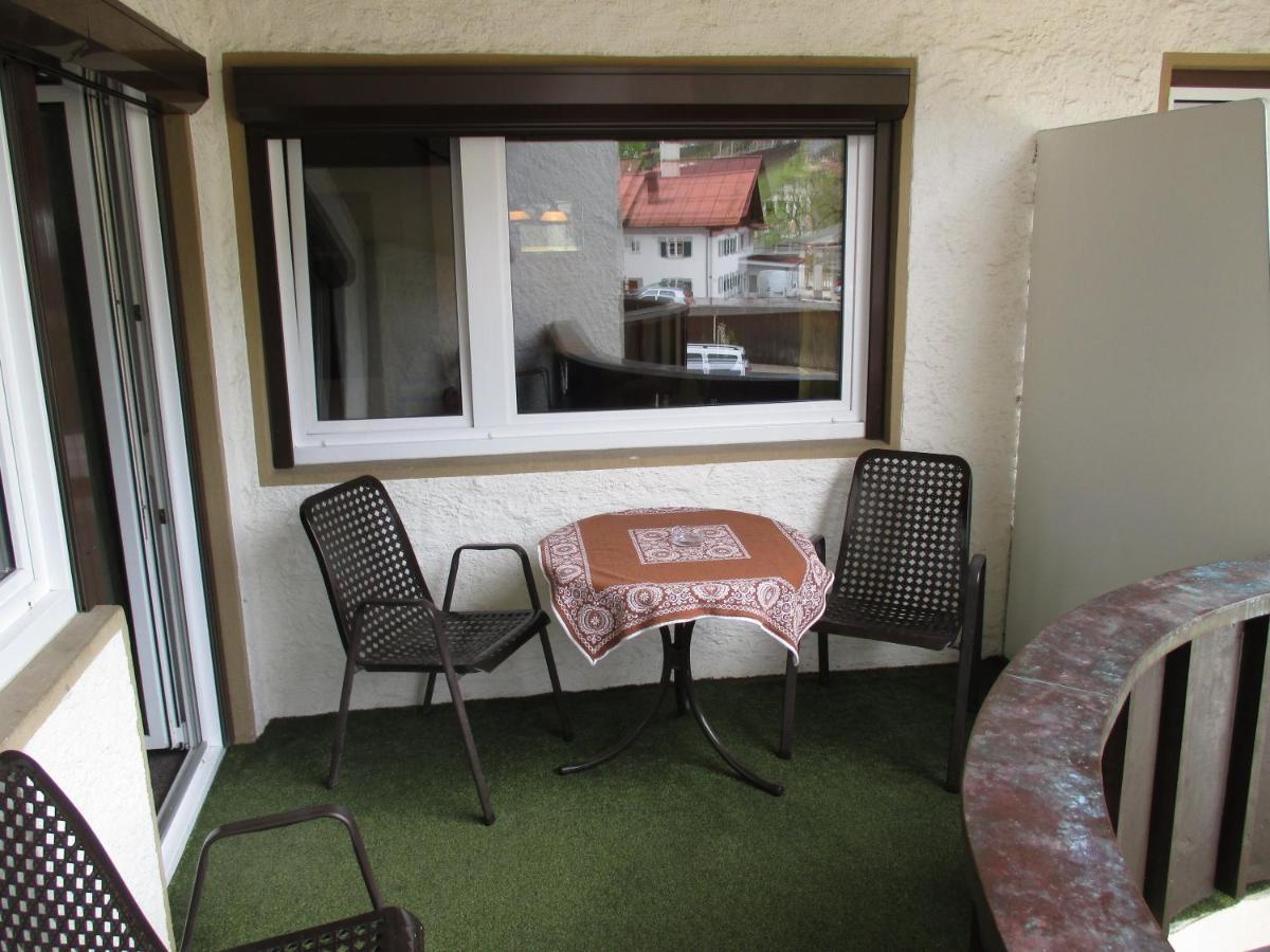 Nebelhorn-appartments 124 - 206 - 210 - 213 - 216 - 217 Appartement