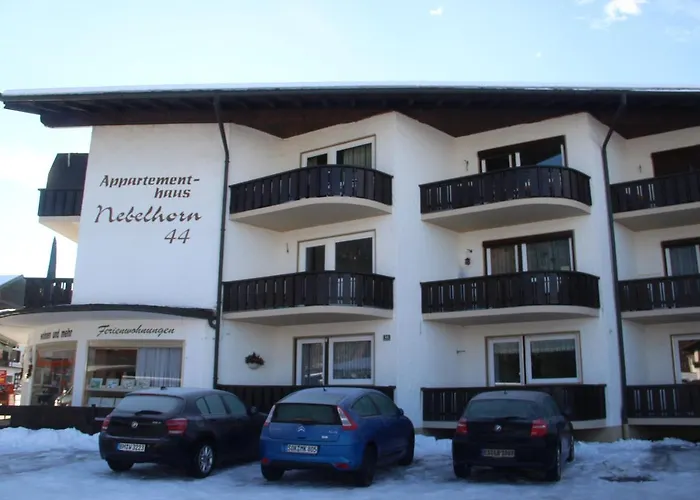 Nebelhorn-Appartments Triska