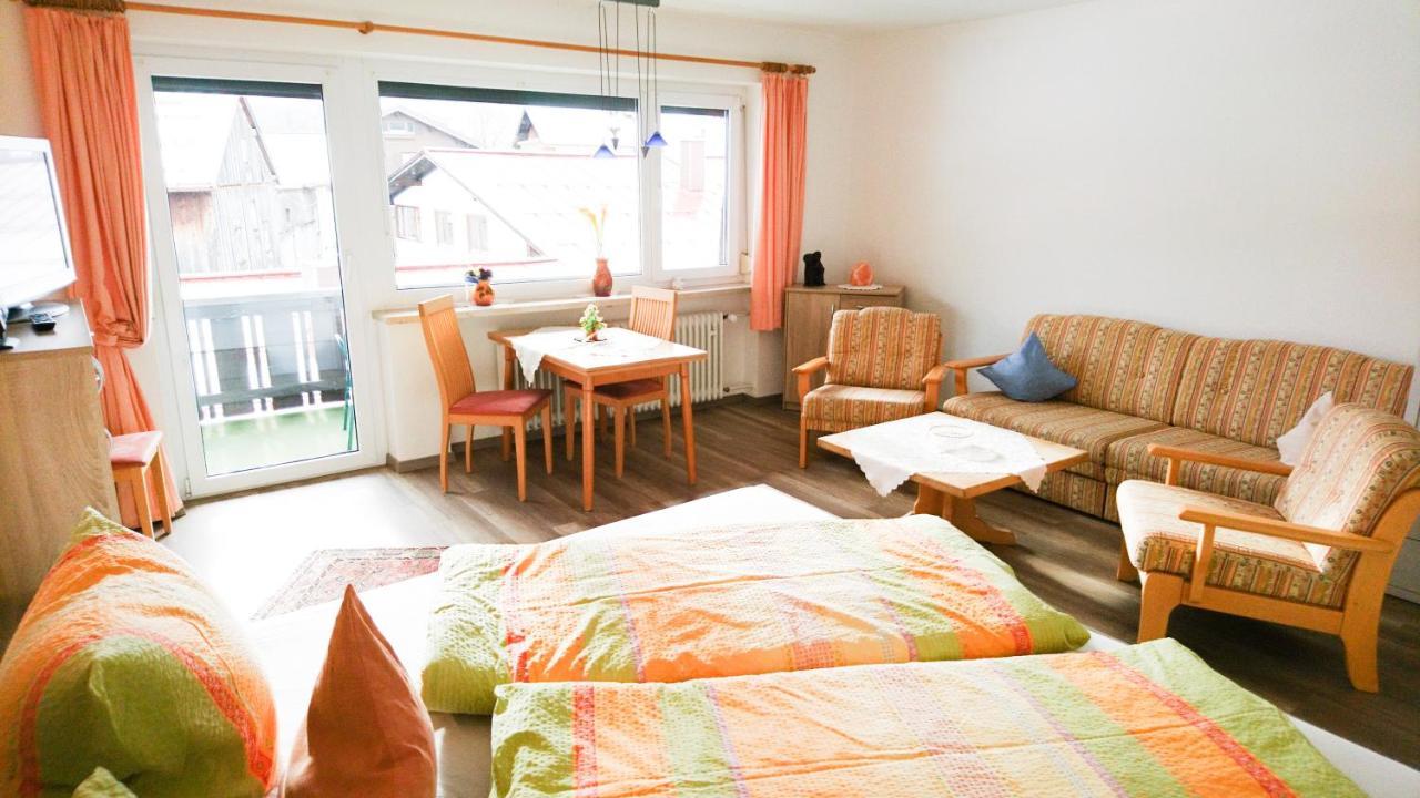 Nebelhorn-appartments 124 - 206 - 210 - 213 - 216 - 217 Apartment *