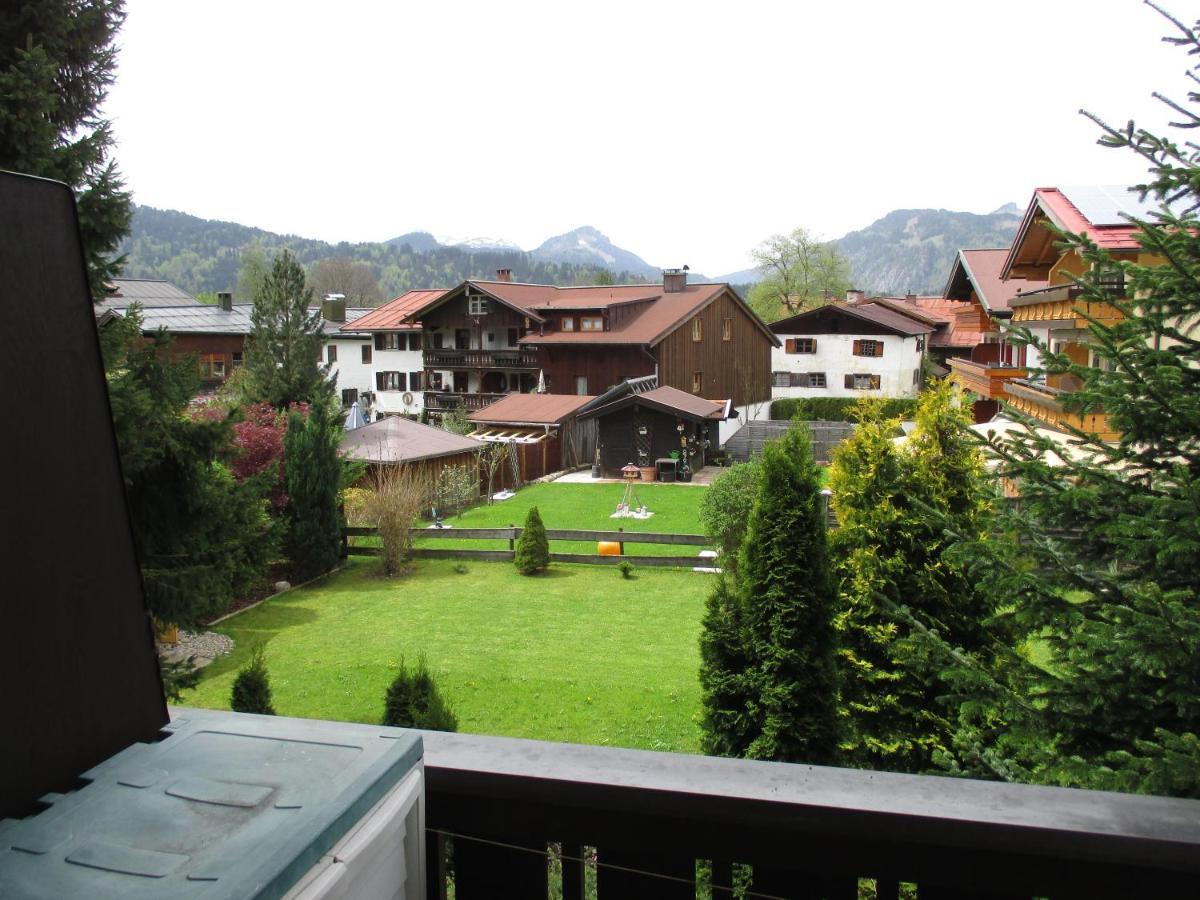 Apartment Nebelhorn-appartments 124 - 206 - 210 - 213 - 216 - 217 *