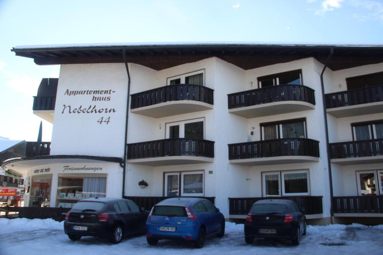 Apartment Nebelhorn-appartments 124 - 206 - 210 - 213 - 216 - 217 Oberstdorf
