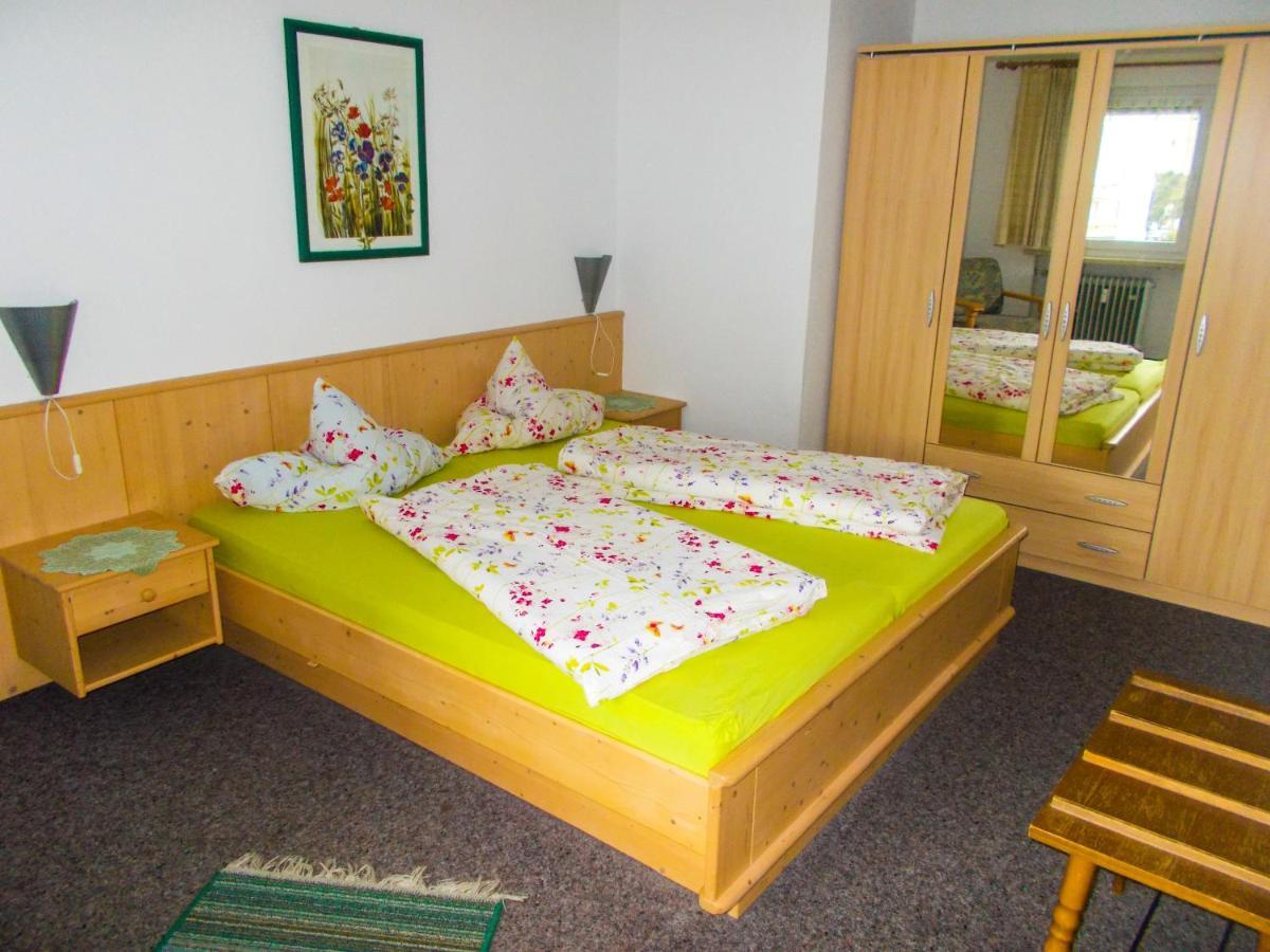 Apartment Nebelhorn-appartments 124 - 206 - 210 - 213 - 216 - 217